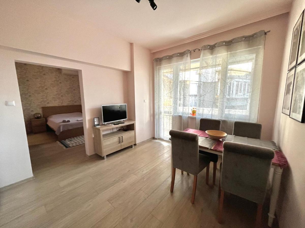 Studio Thermi 1 Varna Exterior foto