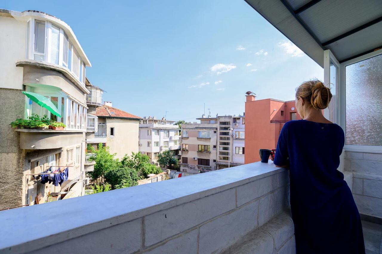 Studio Thermi 1 Varna Exterior foto