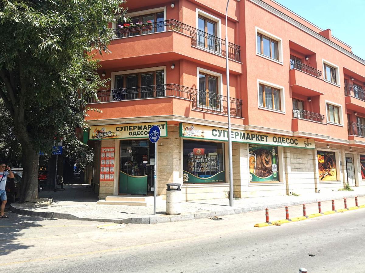 Studio Thermi 1 Varna Exterior foto