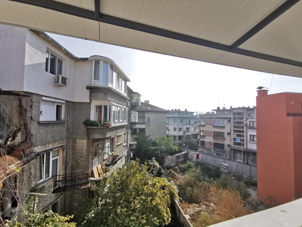 Studio Thermi 1 Varna Exterior foto